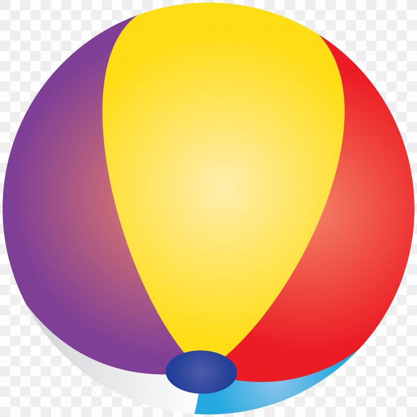 Beach Ball Clip Art, PNG, 6000x6000px, Beach Ball, Ball, Balloon, Beach, Cut Copy And Paste Download Free