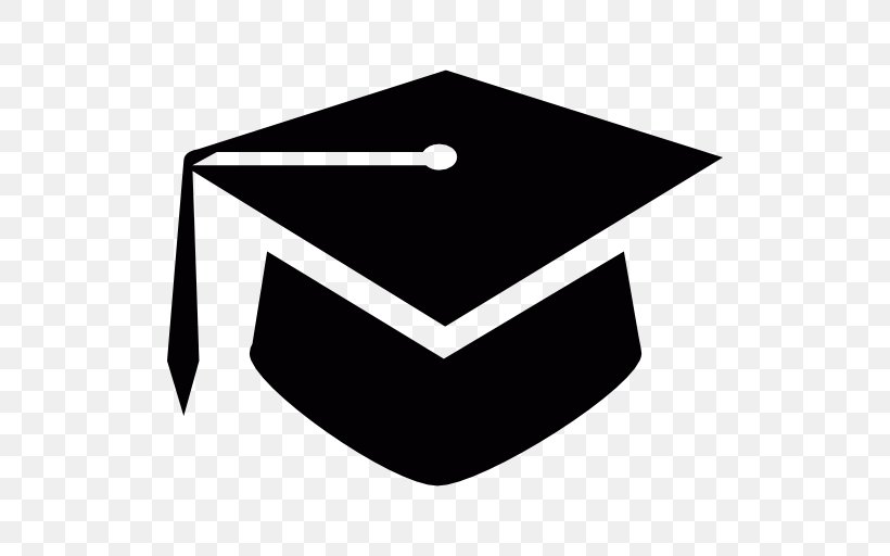 Graduation Ceremony Square Academic Cap, PNG, 512x512px, Graduation Ceremony, Academic Certificate, Academic Degree, Black, Black And White Download Free