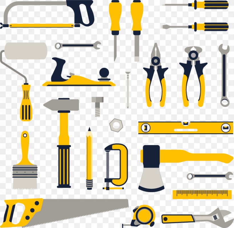 Home Repair Set Tool Renovation, PNG, 837x814px, Home Repair, Architectural Engineering, Area, Axe, Brand Download Free