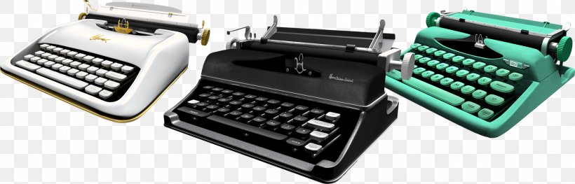 IPad Typewriter Paper Office Supplies, PNG, 1867x601px, Ipad, Computer, Corded Phone, Hardware, Hitcents Download Free