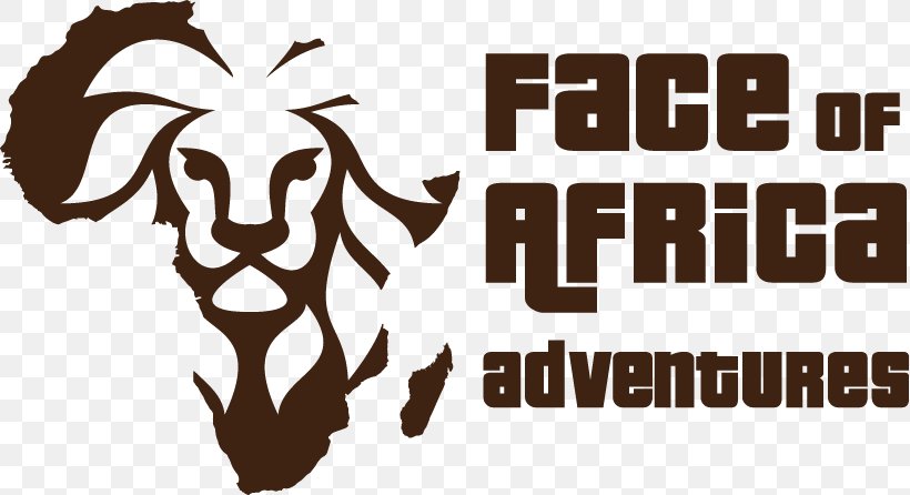 Logo Face Of Africa Adventures Travel Clip Art, PNG, 819x446px, Logo, Adventure, Africa, Arm, Brand Download Free