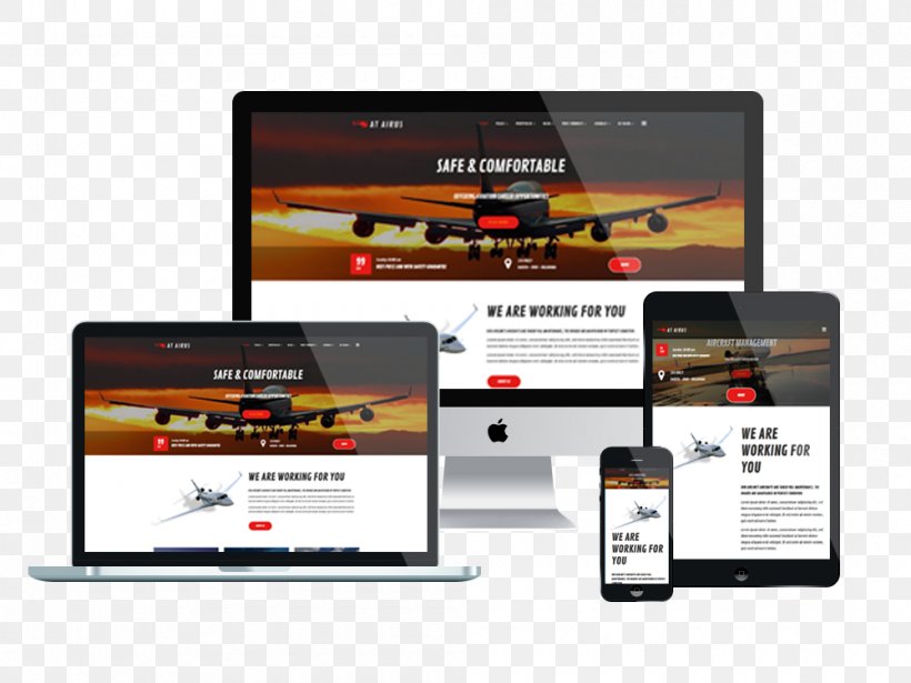 Responsive Web Design Web Template System Joomla, PNG, 1000x750px, Responsive Web Design, Bootstrap, Brand, Css Grid Layout, Display Advertising Download Free