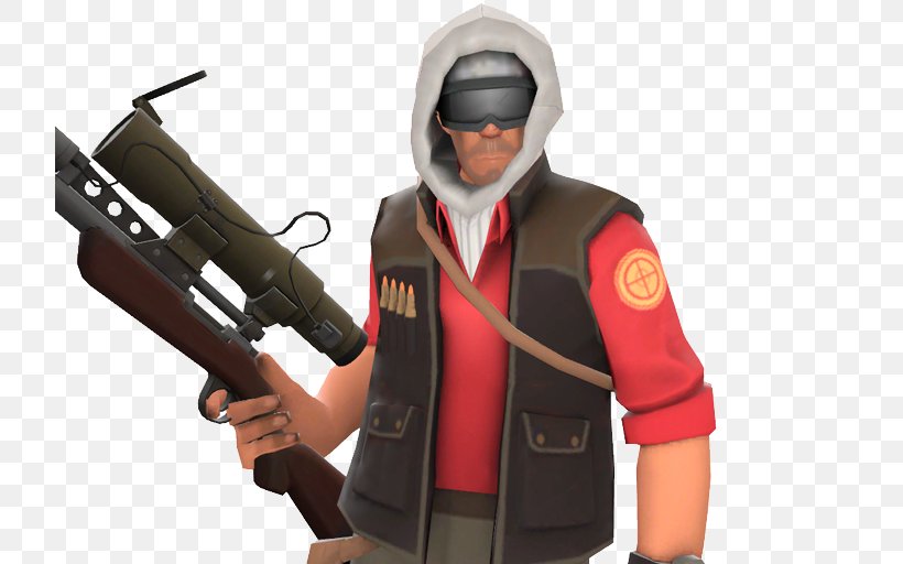 Team Fortress 2 Alliance Of Valiant Arms Video Game Sniper Garry's Mod, PNG, 720x512px, Team Fortress 2, Alliance Of Valiant Arms, Colpo In Testa, Escapist, Firearm Download Free