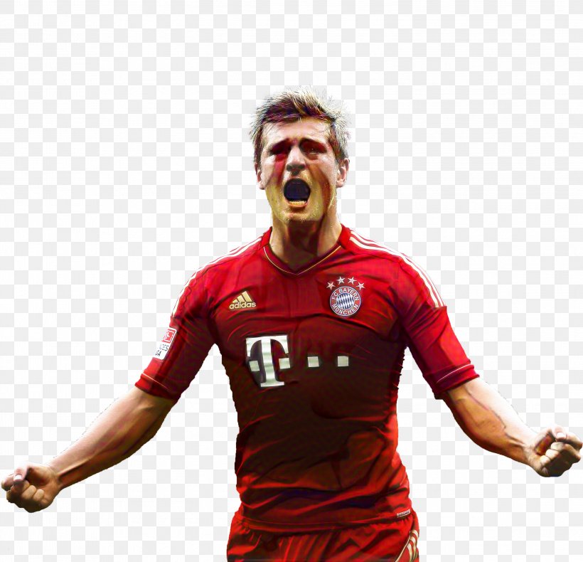 Toni Kroos FC Bayern Munich T-shirt 
