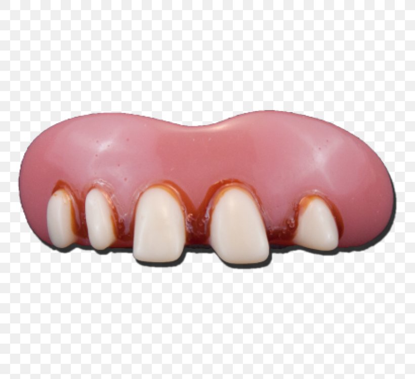 Tooth Costume Clothing Accessories Smile, PNG, 750x750px, Tooth, Billybob Products, Clothing, Clothing Accessories, Costume Download Free