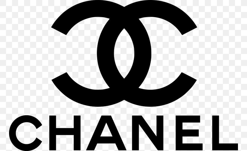 Chanel No. 5 Logo Fashion Brand, PNG, 760x504px, Chanel, Area, Bag, Black And White, Brand Download Free