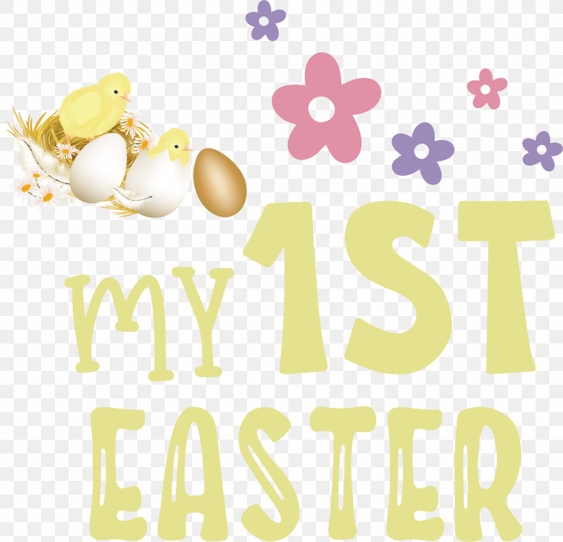 Happy Easter Day My 1st Easter, PNG, 3000x2890px, Happy Easter Day, Basket, Christian Art, Christmas Day, Easter Basket Download Free