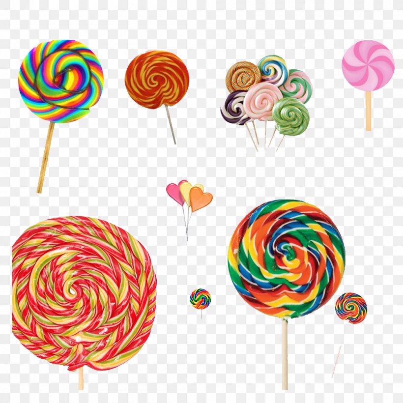 Lollipop Candy Cane Gummi Candy Muffin, PNG, 1000x1000px, Lollipop, Candy, Candy Cane, Caramel, Childhood Download Free