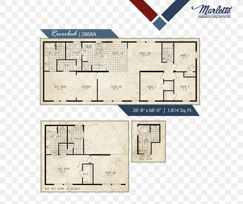 Marlette Oregon House Plan Manufactured Housing Floor Plan, PNG, 806x690px, Marlette Oregon, Area, Building, Clayton Homes, Elevation Download Free