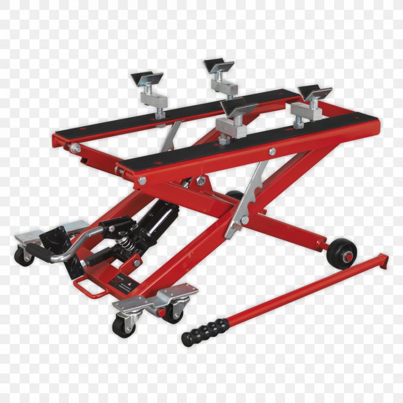 Motorcycle Lift Car Hydraulics Bicycle, PNG, 900x900px, Motorcycle Lift, Allterrain Vehicle, Automotive Exterior, Bicycle, Bicycle Parking Rack Download Free