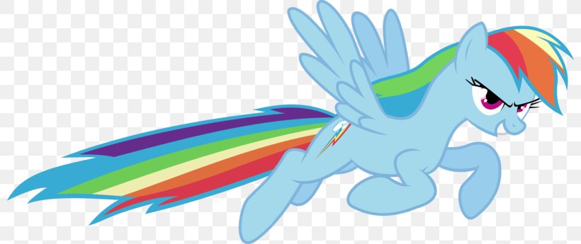 Pony Rainbow Dash Twilight Sparkle, PNG, 800x345px, Pony, Animated Cartoon, Animated Film, Art, Beak Download Free