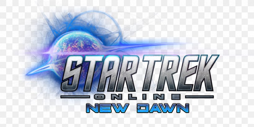 Star Trek Online Video Game Perfect World Cryptic Studios, PNG, 1200x600px, Star Trek Online, Advertising, Blue, Brand, Cryptic Studios Download Free