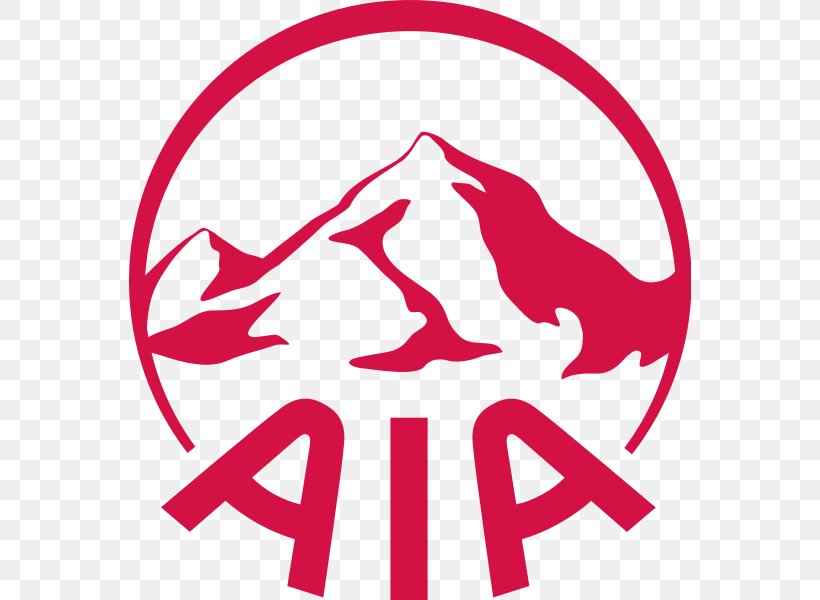 AIA Group Insurance Logo Vector Graphics AIA Vitality, PNG, 562x600px, Aia Group, Aia Singapore Private Limited, Aia Vitality, Area, Artwork Download Free