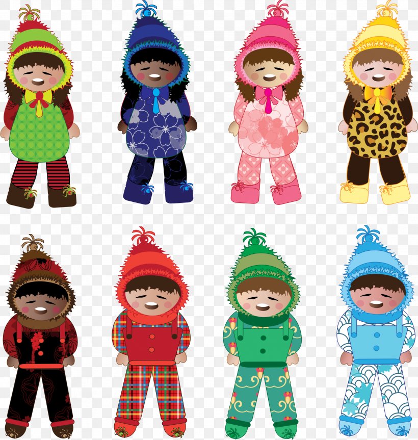 Child Winter Clip Art, PNG, 2189x2305px, Child, Cartoon, Christmas Decoration, Christmas Ornament, Doll Download Free