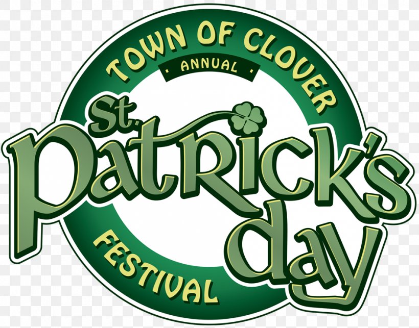 Clover Saint Patrick's Day Festival 17 March 0, PNG, 950x745px, 17 March, 2018, Clover, Area, Brand Download Free