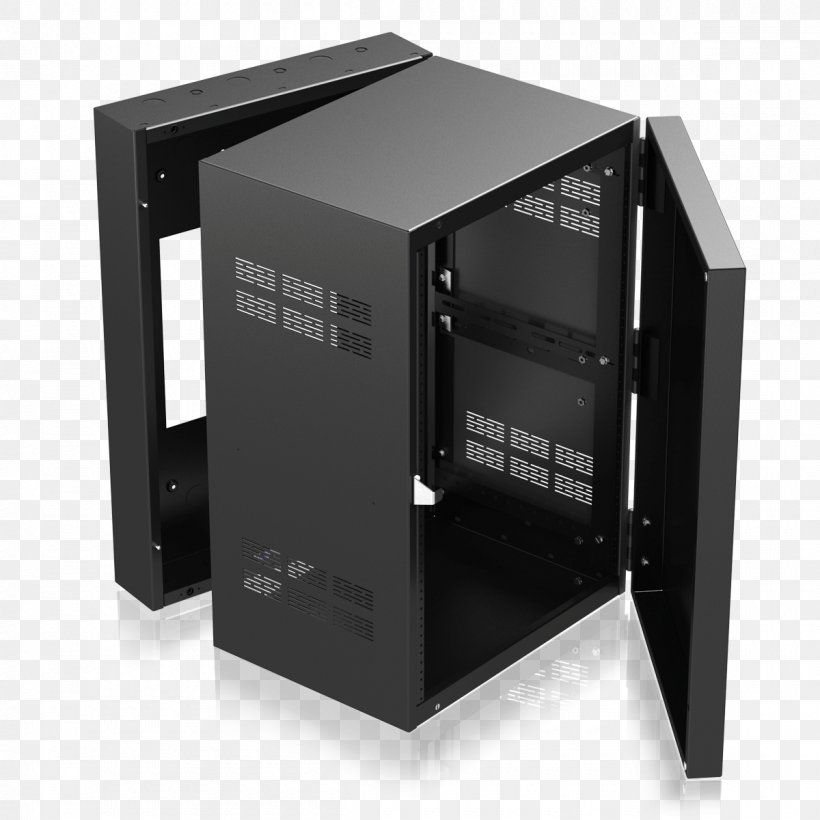 Computer Cases & Housings 19-inch Rack Cabinetry Shelf Rack Unit, PNG, 1200x1200px, 19inch Rack, Computer Cases Housings, Cabinetry, Computer Case, Diagram Download Free