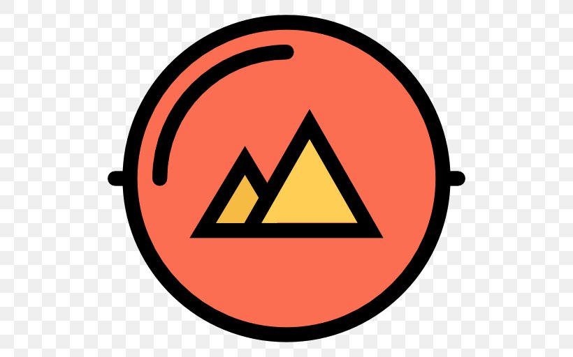 Triangle Symbol Signage, PNG, 512x512px, Logo, Area, Sign, Signage, Symbol Download Free