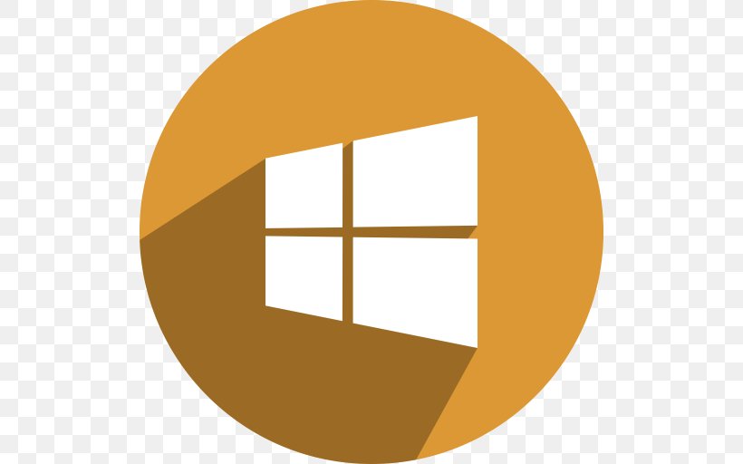 Windows 10 Windows 8.1, PNG, 512x512px, Windows 10, Brand, Handheld Devices, Logo, Microsoft Download Free
