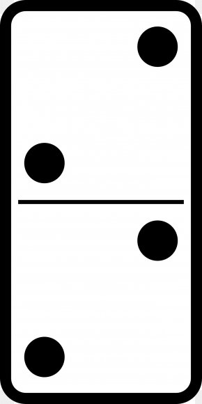 Dominoes Clip Art, PNG, 600x1200px, Dominoes, Black, Black And White ...