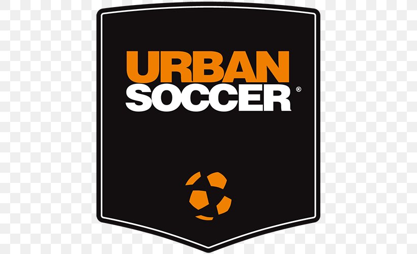 Logo Urban Football UrbanSoccer, PNG, 500x500px, Logo, Area, Brand, Fiveaside Football, Football Download Free