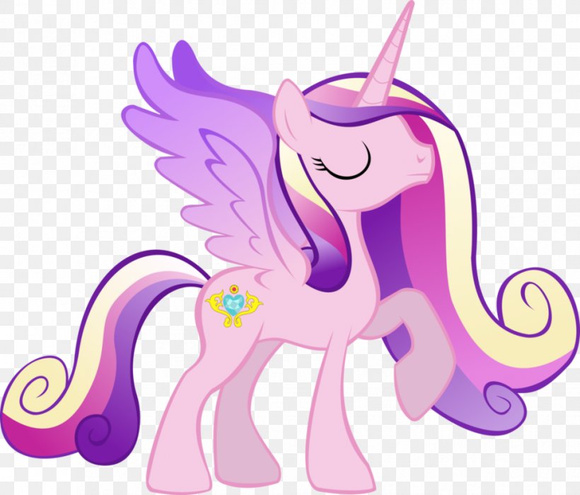 Pony Princess Cadance Horse 25 March, PNG, 968x826px, Watercolor, Cartoon, Flower, Frame, Heart Download Free