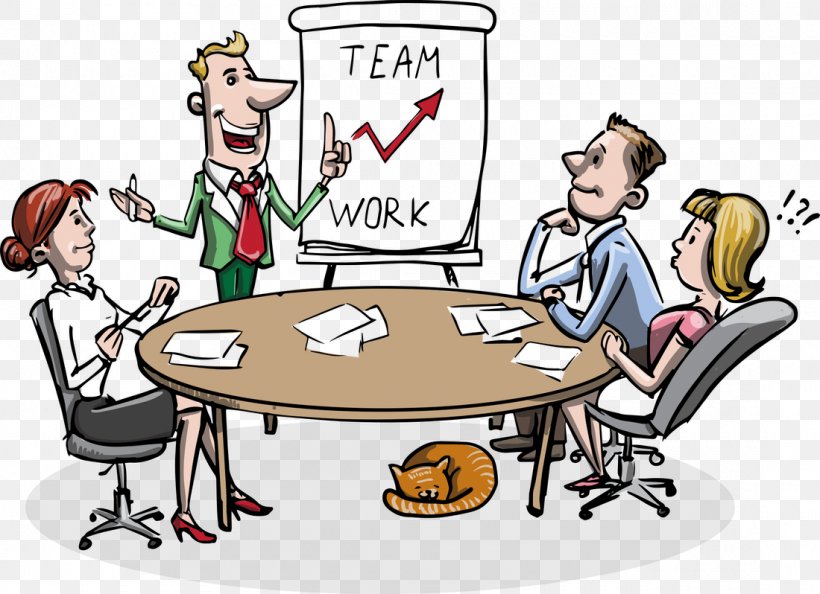 Teamwork Management Virtual Team Brainstorming, PNG, 1100x798px, Watercolor, Cartoon, Flower, Frame, Heart Download Free