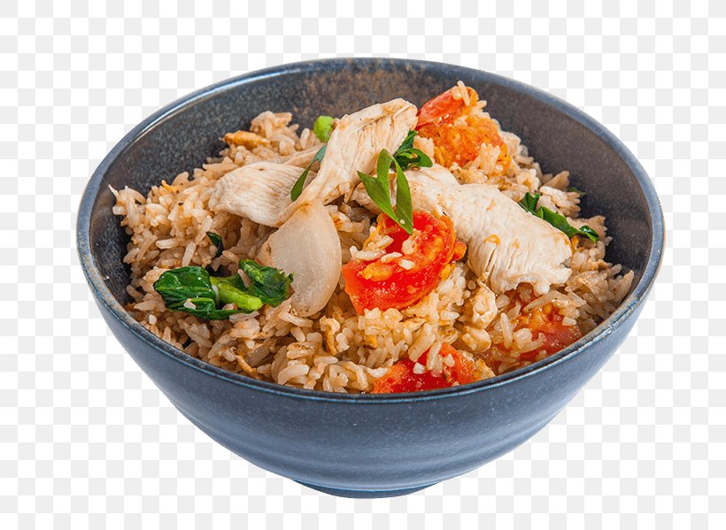 Thai Fried Rice Takikomi Gohan Nasi Goreng Pilaf, PNG, 800x599px, Thai Fried Rice, Asian Food, Chinese Food, Commodity, Cuisine Download Free