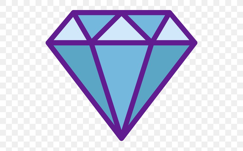 Vector Graphics Image Diamond Photograph Illustration, PNG, 512x512px, Diamond, Diamond Color, Drawing, Electric Blue, Gemstone Download Free