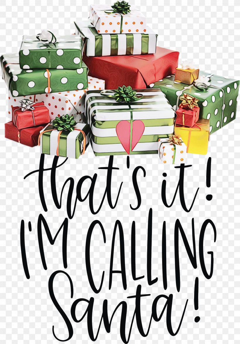 Christmas Day, PNG, 2095x3000px, Calling Santa, Basket, Christmas, Christmas Day, Christmas Ornament Download Free