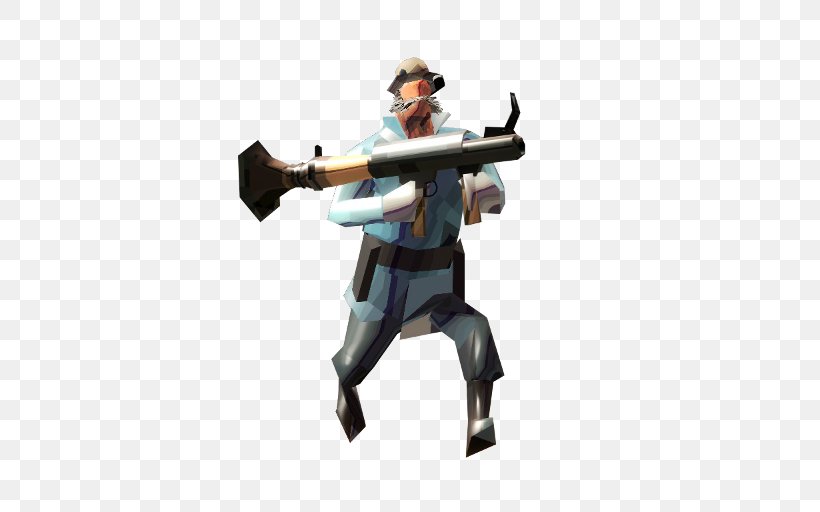 Roblox Character With Gun