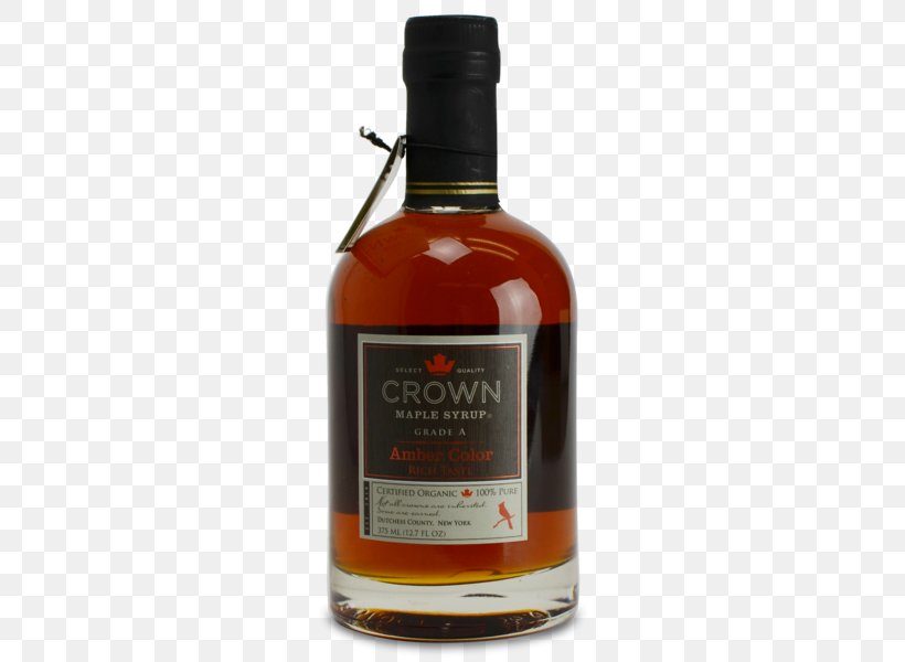 Liqueur Maple Syrup Dessert Wine Food, PNG, 600x600px, Liqueur, Alcoholic Beverage, Bottle, Brown Sugar, Crown Maple Syrup Download Free