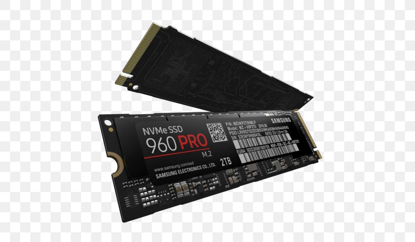 Solid-state Drive Samsung SSD 960 EVO NVMe M.2 Samsung 960 PRO SSD NVM Express, PNG, 678x479px, Solidstate Drive, Electronic Component, Electronics, Electronics Accessory, Flash Memory Download Free
