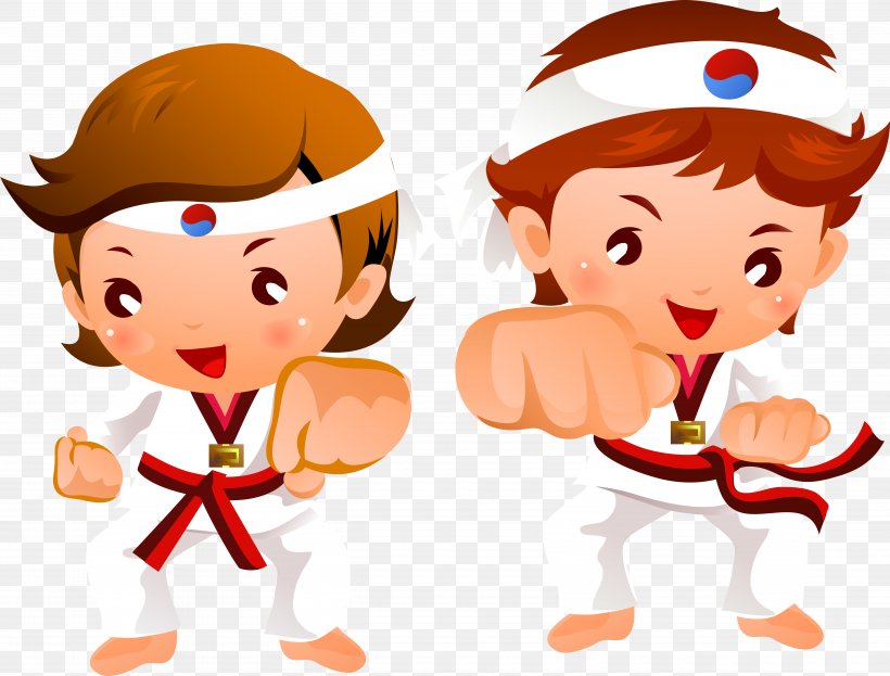Taekwondo Martial Arts Sport Kickboxing Hwa Rang Do, PNG, 5000x3803px, Watercolor, Cartoon, Flower, Frame, Heart Download Free
