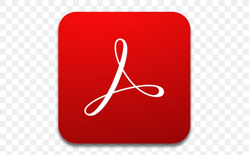 Adobe Acrobat Adobe Reader Adobe Document Cloud Adobe Systems PDF, PNG, 512x512px, Adobe Acrobat, Adobe Document Cloud, Adobe Reader, Adobe Systems, Data Conversion Download Free