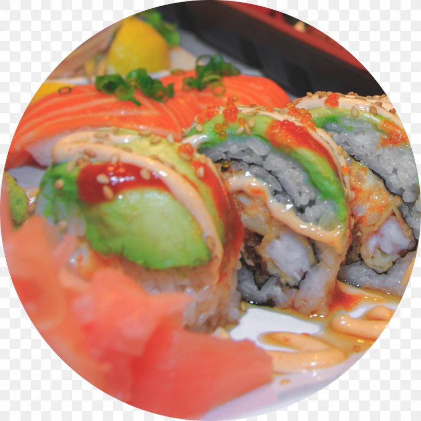 California Roll Sashimi Gimbap Sushi Japanese Cuisine, PNG, 1176x1176px, California Roll, Asian Cuisine, Asian Food, Comfort Food, Cuisine Download Free