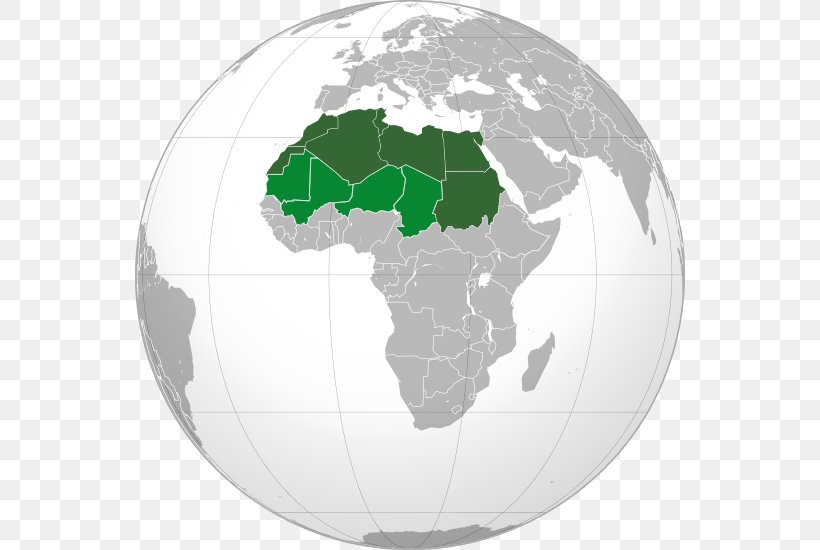 Central Africa Maghreb Sub-Saharan Africa Prehistoric North Africa, PNG, 550x550px, Central Africa, Africa, Arab World, Continent, Europe Download Free