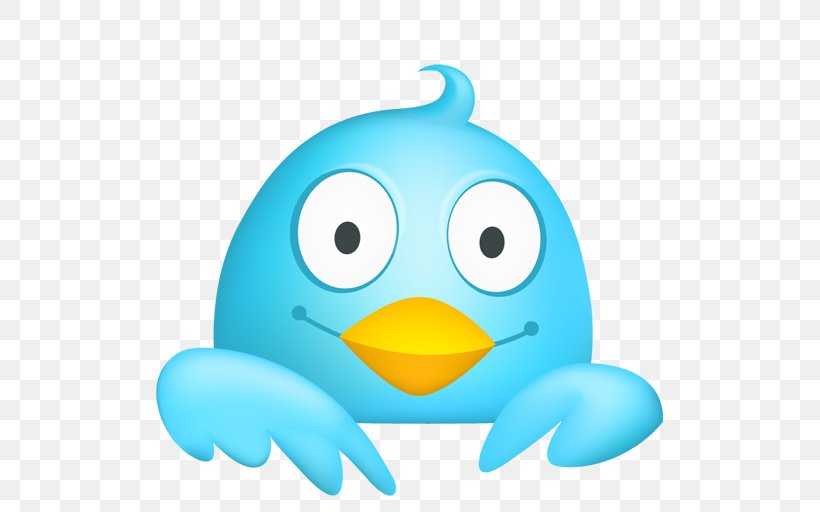 Social Media Twitter Favicon Icon Design, PNG, 512x512px, Social Media, Avatar, Beak, Bird, Blog Download Free