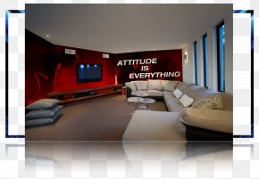 Design - Display Device Interior Design Services Display Advertising Multimedia PNG