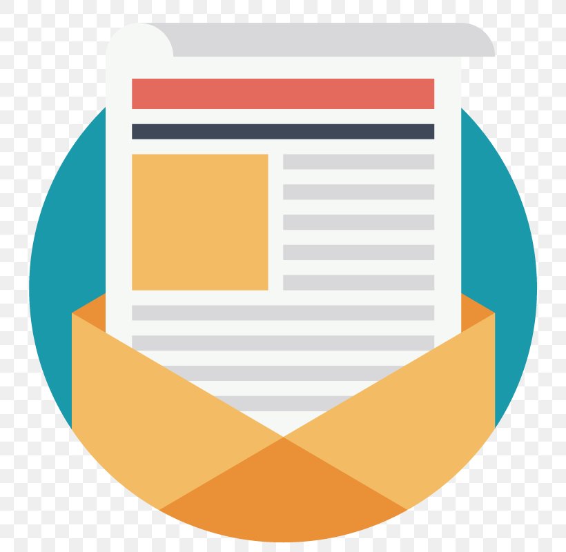 Newsletter Logo Publishing Information Marketing, PNG, 800x800px, Newsletter, Article, Brand, Business, Email Download Free