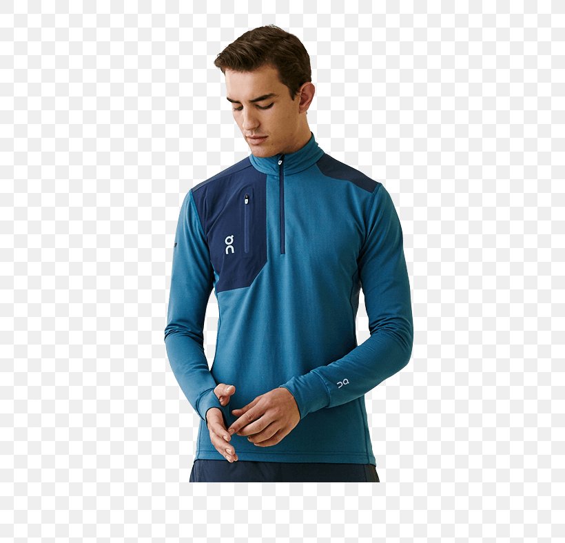 Polar Fleece Sleeve Neck, PNG, 788x788px, Polar Fleece, Blue, Electric Blue, Long Sleeved T Shirt, Neck Download Free