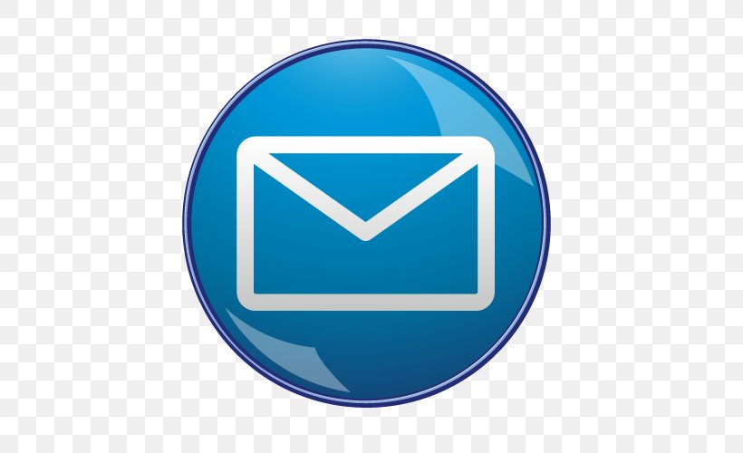 Email Internet, PNG, 500x500px, Email, Aqua, Azure, Blue, Brand Download Free