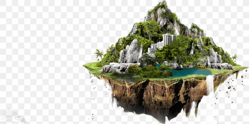 Floating Island, PNG, 1085x541px, Floating Island, Building Materials, Chart, Flora, Houseplant Download Free