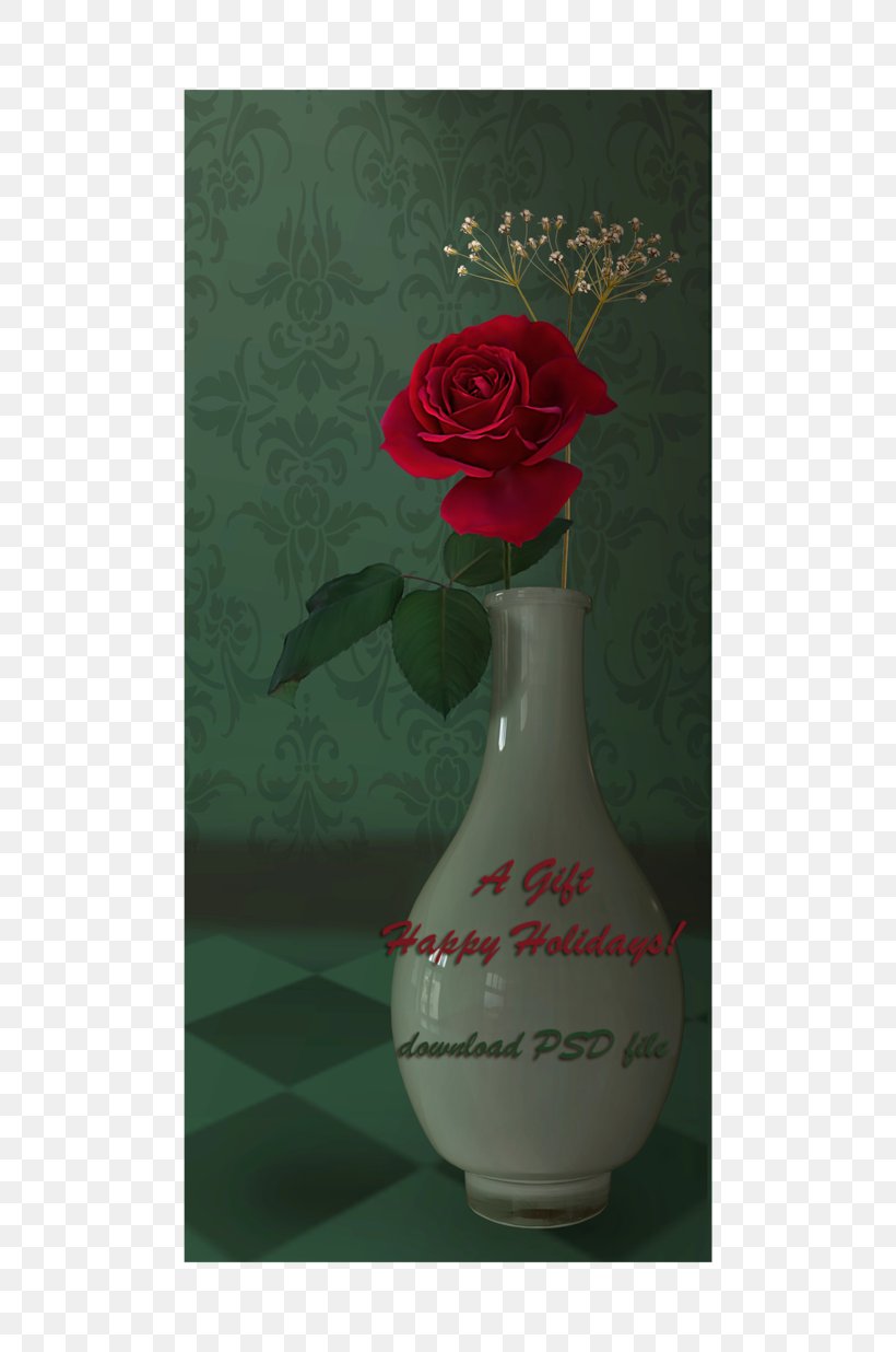 Garden Roses Glass Bottle Vase Ceramic, PNG, 647x1236px, Garden Roses, Artifact, Bottle, Ceramic, Drinkware Download Free