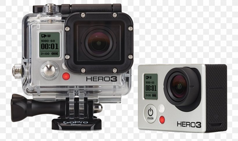 GoPro HERO3 Black Edition GoPro HERO3 White Edition Action Camera, PNG, 936x556px, 4k Resolution, Gopro Hero3 Black Edition, Action Camera, Camera, Camera Accessory Download Free