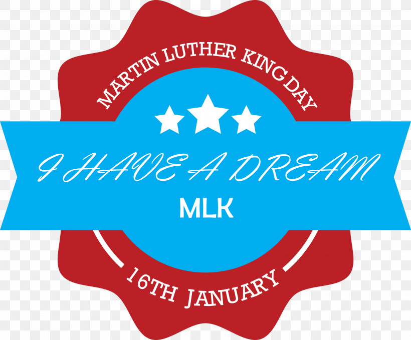 MLK Day Martin Luther King Jr. Day, PNG, 3000x2485px, Mlk Day, Label, Logo, Martin Luther King Jr Day, Text Download Free