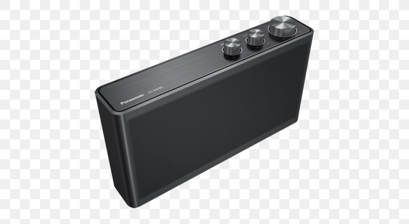 Panasonic SC-NA10 Speaker, PNG, 600x450px, Panasonic, Bluetooth, Computer Hardware, Electric Battery, Electronic Instrument Download Free