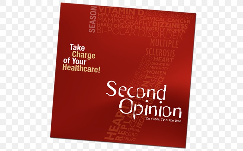 Second Opinion Health Care Patient Physician Television Show, PNG, 534x508px, Second Opinion, Alfred Hitchcock Hour, Brand, Communication, Episode Download Free