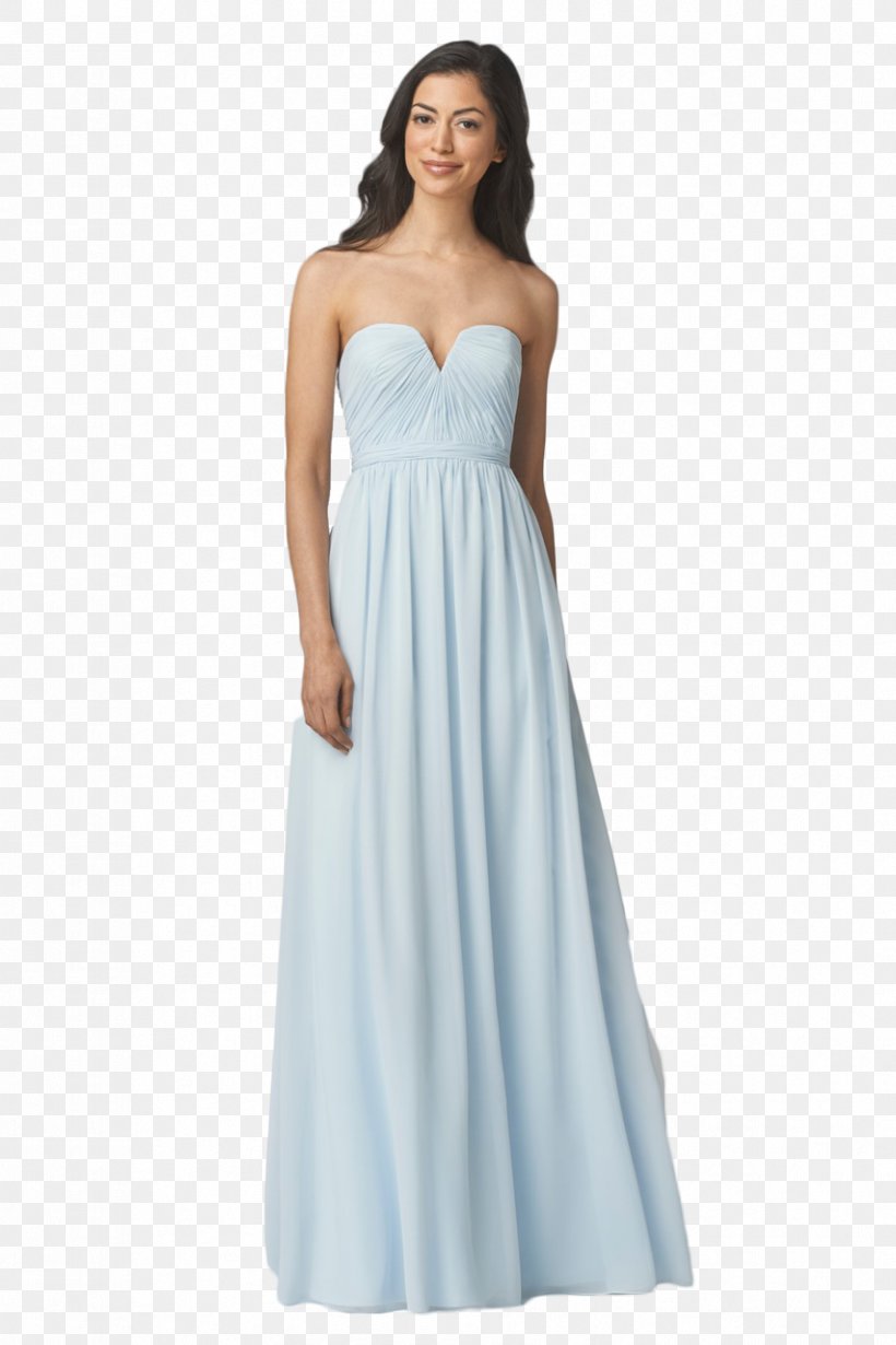 Wedding Dress Formal Wear Bridesmaid Gown, PNG, 853x1280px, Dress, Aline, Aqua, Bridal Clothing, Bridal Party Dress Download Free