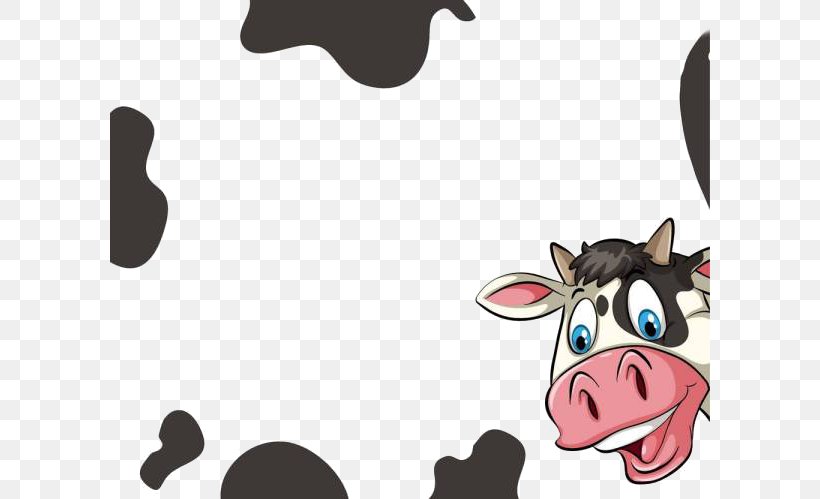 Brahman Cattle Ox Dairy Cattle, PNG, 600x499px, Cattle, Brahman Cattle, Bull, Carnivoran, Cartoon Download Free