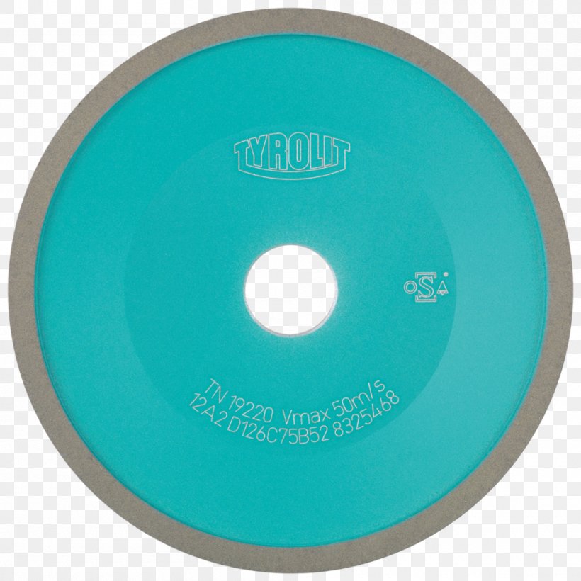 Compact Disc Turquoise, PNG, 1000x1000px, Compact Disc, Aqua, Data Storage Device, Hardware, Turquoise Download Free